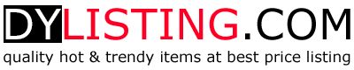 DYListing.com – Your Beauty & Health Shopping Listing