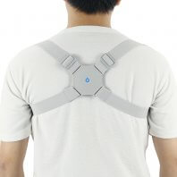 Adjustable Smart Back Posture Corrector Adult Back Brace Support Belt Shoulder Training Belt Correction Clavicle Spine Back
