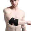 1PC Adjustable Neoprene Elbow Support Wrap Brace Protector Safety Fitness Injury Pain Protect Pad Unisex