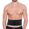 Adjustable Waist Tourmaline Self heating Magnetic Therapy Back Waist Support Belt Lumbar Brace Massage Band Health Care
