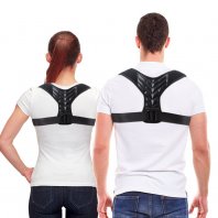 Brace Support Belt Adjustable Back Posture Corrector Clavicle Spine Back Shoulder Lumbar Posture Correction