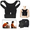 Braces & Supports Adjustable Back Posture Corrector Belt Support Corrector Lumbar Shoulder Brace Belt for Man Women