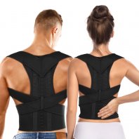 Magnetic Therapy Posture Corrector Brace Shoulder Back Support Belt Braces & Supports Belt Shoulder Posture Unisex