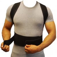 Magnetic Therapy Posture Corrector Brace Shoulder Back Support Belt for Adult Braces & Supports Belt Shoulder Posture