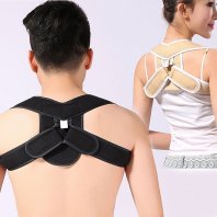 Posture Corrector Brace Shoulder Back Support Belt Supports Belt Shoulder Posture for Adult & Children