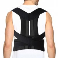 Posture Corrector Shoulder Lumbar Brace Spine Support Belt Adjustable Adult Corset Posture Correction Belt Health Care