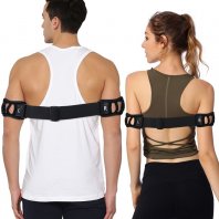 Posture Corrector Women Back Brace for Shoulder Adjustable Relieve Discomfort Prevent Injury Posture Corset Support Belt