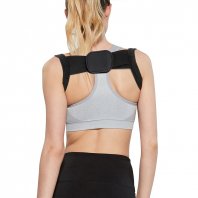 Back Belt Back Brace Support Shoulder Belt Corrector Rectify Straighten Posture Correction Orthopedic Back Corset