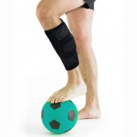 Outdoor Sports Leg Sleeve Support Brace Calf Brace Thigh Skin Protector Adjustable Neoprene Splints Compression Wrap