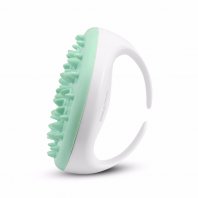 1PC Handheld Bath Shower Anti Cellulite Full Body Massage Brush Slimming Beauty