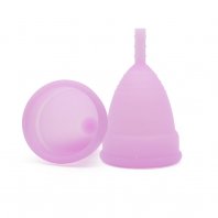 2 Size Menstrual Cup for Women Feminine Hygiene Product Medical Grade Silicone Vagina use Anner Cup