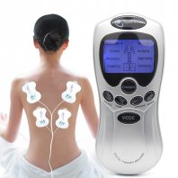 4 Electrode Body Health Care Tens Acupuncture Electric Therapy Massager Meridian Physiotherapy Massager Apparatus