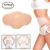 5 Pcs Korea Women Cosmetics Slimming Wonder Patch Belly Wing Abdomen Treatment Weight Loss Fat burning