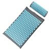 Acupressure Massager Mat Neck Massager Massage Mat Massage Pain Relief Stress Yoga Mat Relieve Stress Pain Therapy