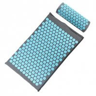 Acupressure Massager Mat Neck Massager Massage Mat Massage Pain Relief Stress Yoga Mat Relieve Stress Pain Therapy