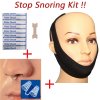 Anti Snoring Devices Stop Snoring Sleeping Aid Stop Snore Ring kits Good Sleep