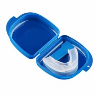 Anti Snoring Mouthguard Device Stop Snore Trays Silicone Mouthpiece Apnea Guard For Men Women Good Sleep
