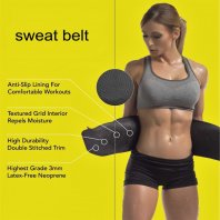 1 pc Weight Loss Creams Women Men Waist Trimmer Belt Weight Loss Sweat Band Wrap Fat Burner Tummy Stomach Sauna