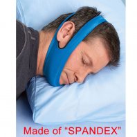 Anti Snore Chin Strap Care Sleep Snoring Belt For Men Women Sleeping Products Made Of Spandex For