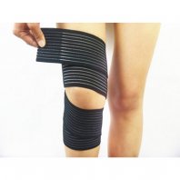 Elbow Wrist Thigh Calf Support Fitness Shin Guar Leg Protector Calf Shank Protection Bandage Belt Band Kneepad Unisex