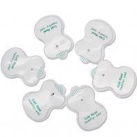 Electrode Body Health Care Tens Acupuncture Electric Therapy Physiotherapy Adhesive Gel Pad Health Care