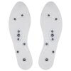 Magnetic Therapy Silicone Insoles Transparent Slimming Insole Massage Foot Care Shoe Pad Sole Unisex