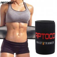 Waist Trimmer Belt for Women Men Slimming Body Shaper Belt Lower Back Brace Posture Support Weight Loss Fat Belt