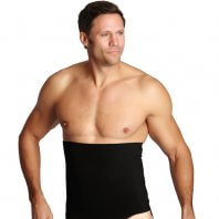 Body Anti Cellulite Slimming Waist Sauna Belt Corset Slimming Wrap Beer Belly Cellulite Belt for Men