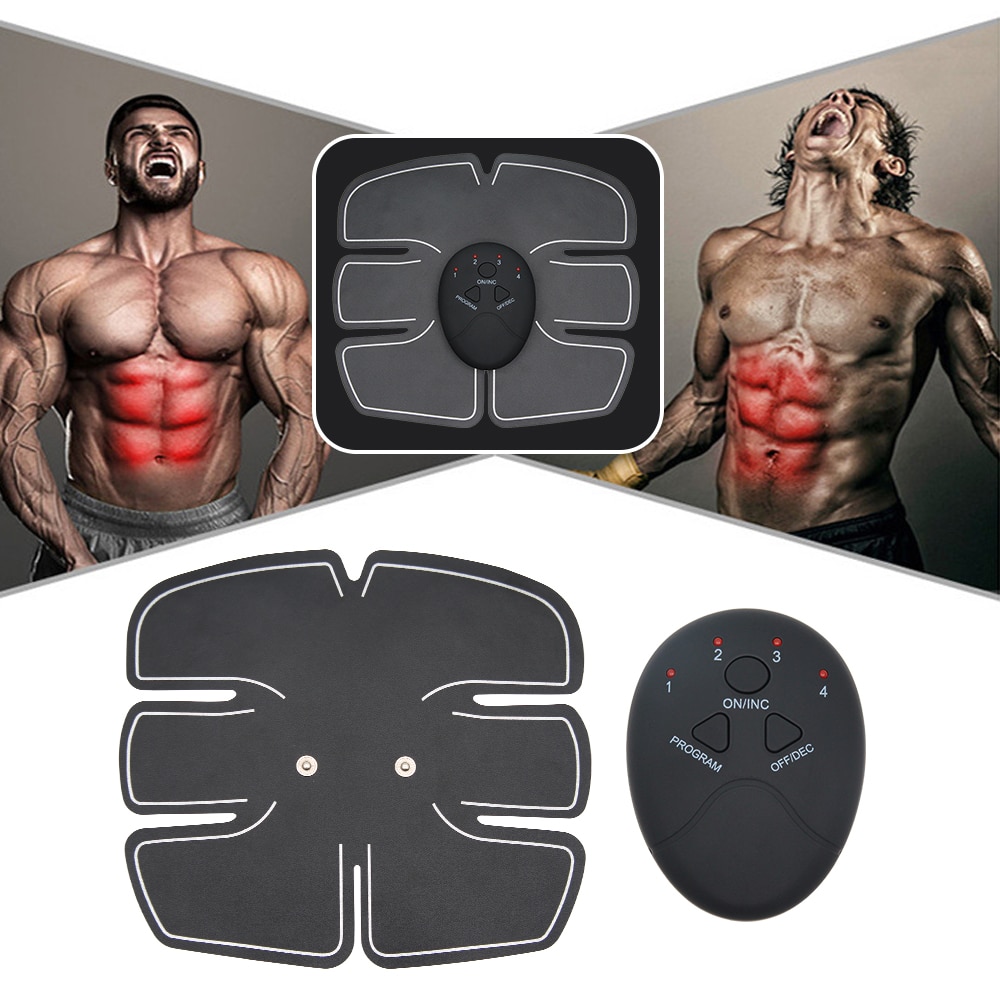 Details about   EMS Hips Trainer Electric Muscle Stimulator Buttocks Abdominal ABS Body Slimming
