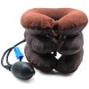 Inflatable Air Pillow Massager Cervical Neck Traction Neck Massage Stretching Device Shoulder Pain Relief Muscle Relax Cervical