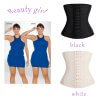 Lady Slimming Waist Shaper Corset Belt Shaping For Waist Tight Circumference Woman Slimming Body Sculpting Belt
