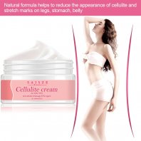 Mini Body Slimming Cream Anti Cellulite Cream Fat Burner Weight Loss Creams for Men/Women