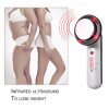 Ultrasound Cavitation EMS Body Slimming Massager Weight Loss Anti Cellulite Fat Burner Galvanic Infrared Ultrasonic Therapy