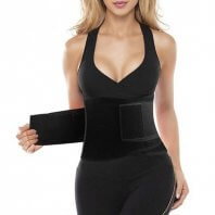 Waist Trainer Control Underbust Shaper Corset Shapewear Body Tummy Sport Control Corset Shapewear Belt