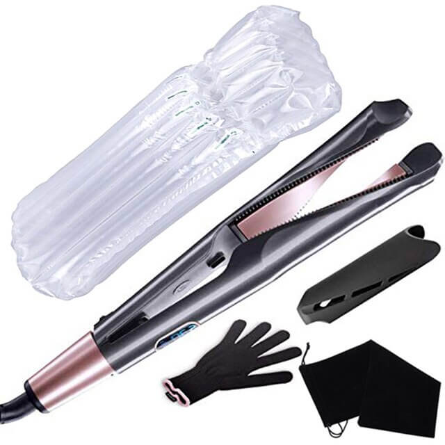 2 in 1 twist straightener